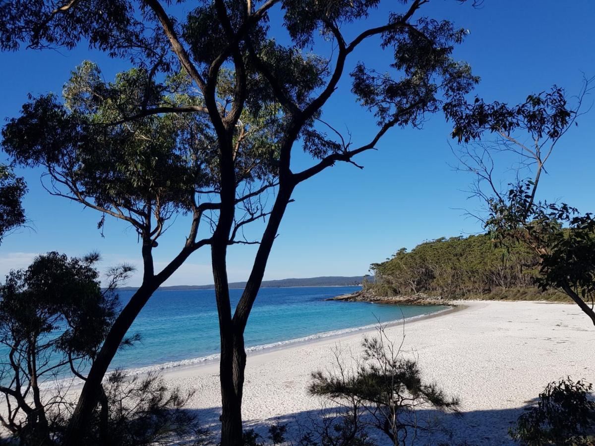Husky 56 Beachfront Villa'S - Great Location On The Beach Huskisson Buitenkant foto
