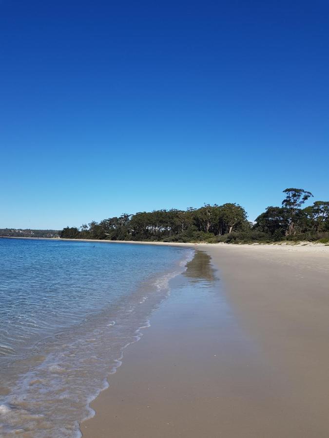 Husky 56 Beachfront Villa'S - Great Location On The Beach Huskisson Buitenkant foto