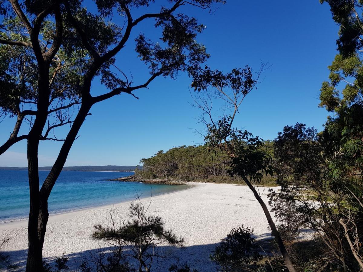 Husky 56 Beachfront Villa'S - Great Location On The Beach Huskisson Buitenkant foto