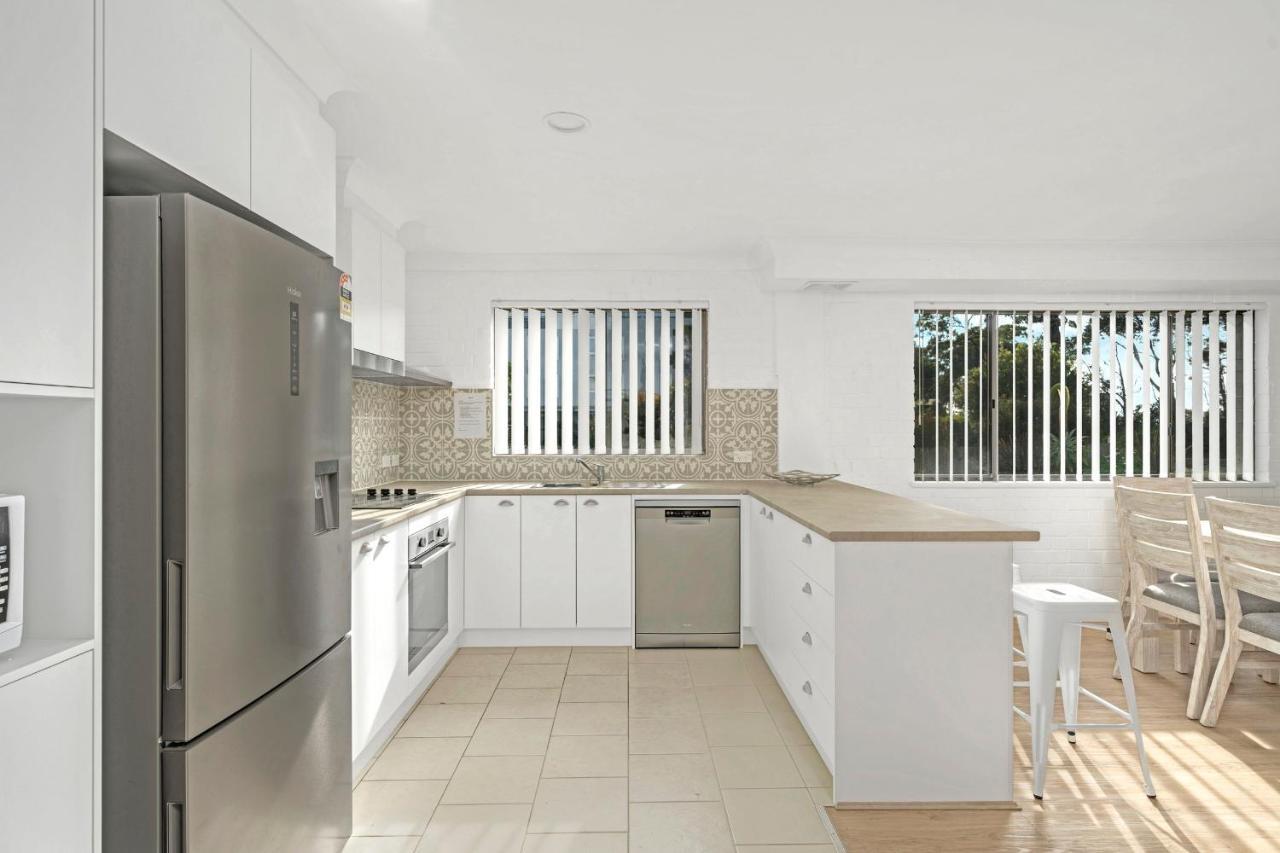 Husky 56 Beachfront Villa'S - Great Location On The Beach Huskisson Buitenkant foto