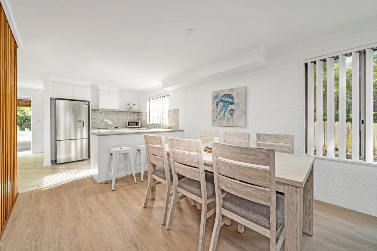 Husky 56 Beachfront Villa'S - Great Location On The Beach Huskisson Buitenkant foto