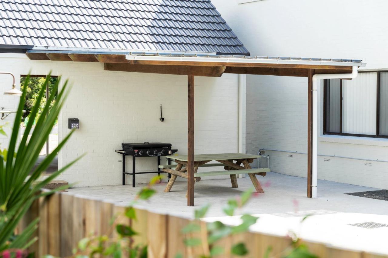 Husky 56 Beachfront Villa'S - Great Location On The Beach Huskisson Buitenkant foto