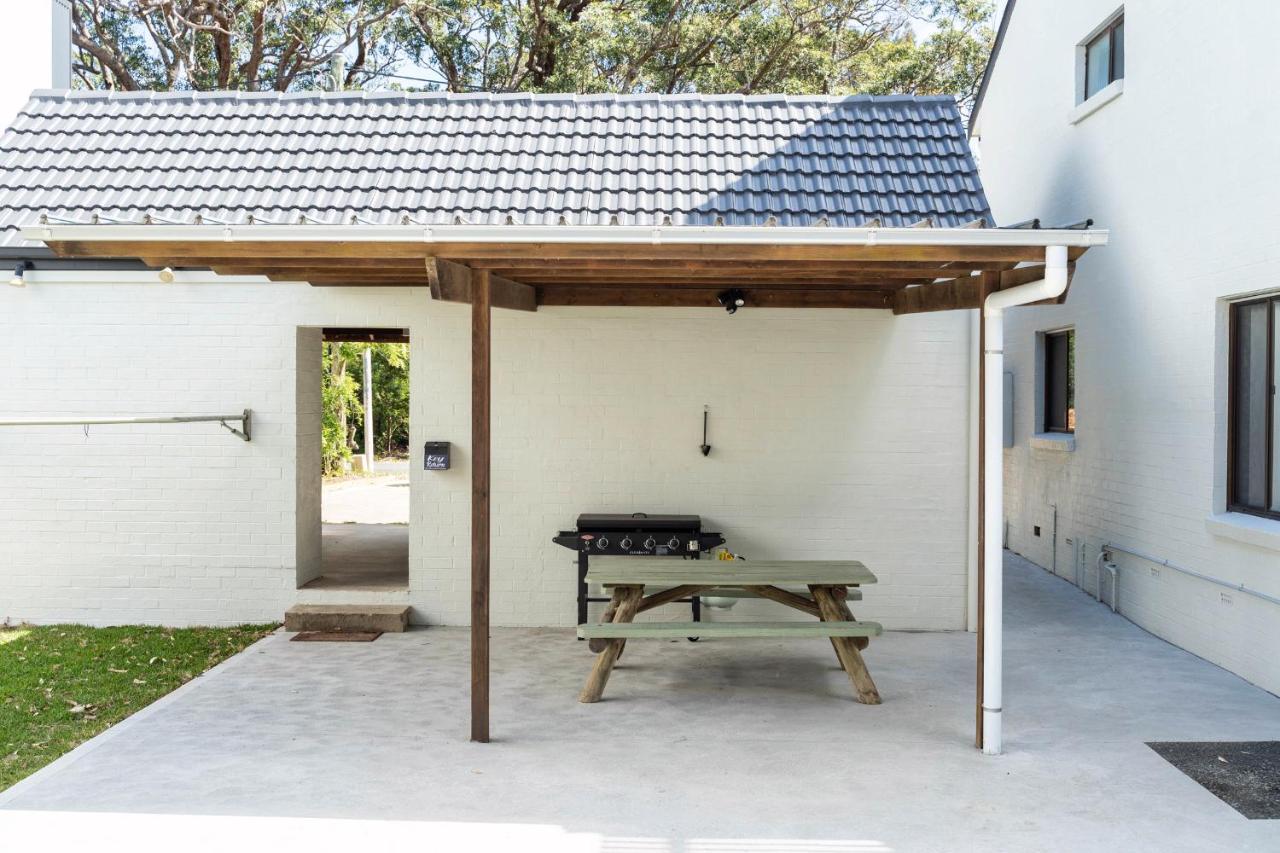 Husky 56 Beachfront Villa'S - Great Location On The Beach Huskisson Buitenkant foto