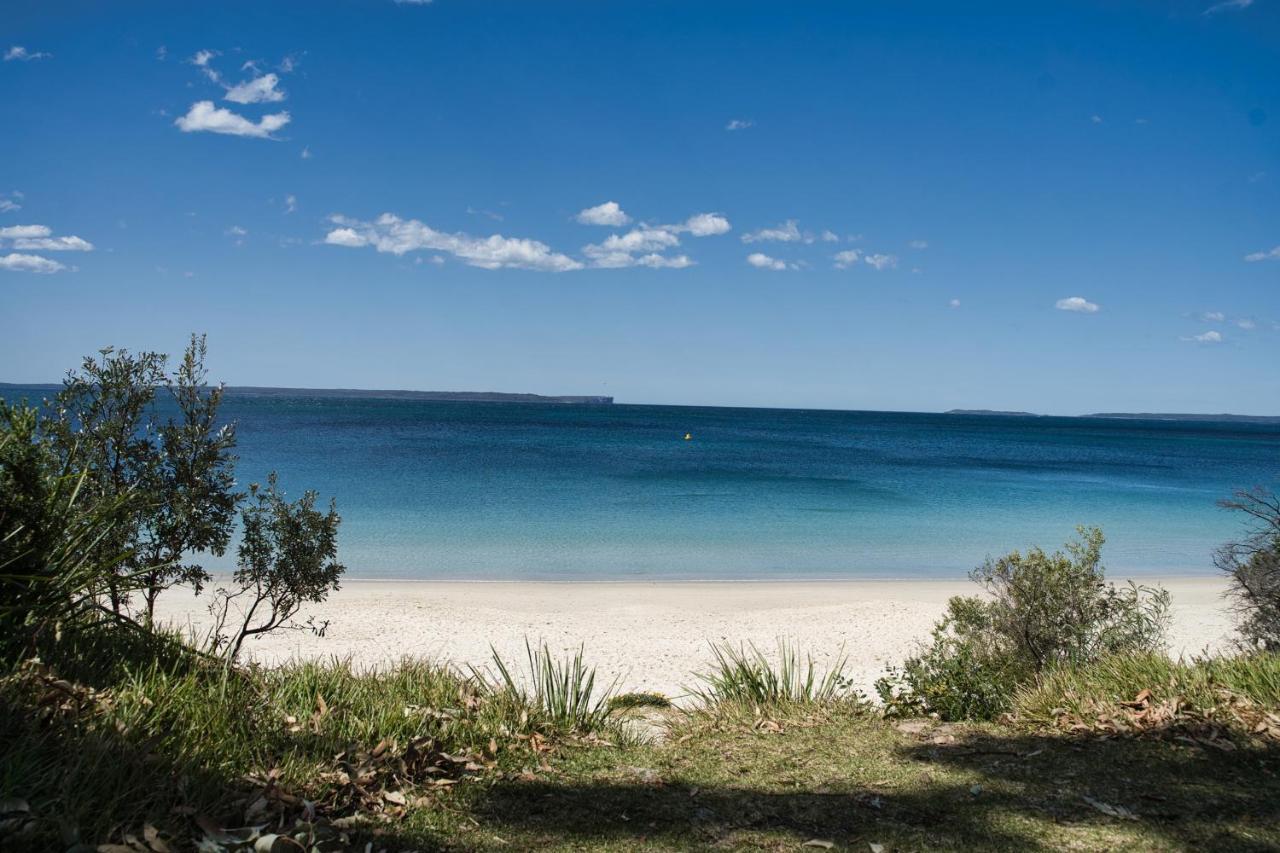 Husky 56 Beachfront Villa'S - Great Location On The Beach Huskisson Buitenkant foto