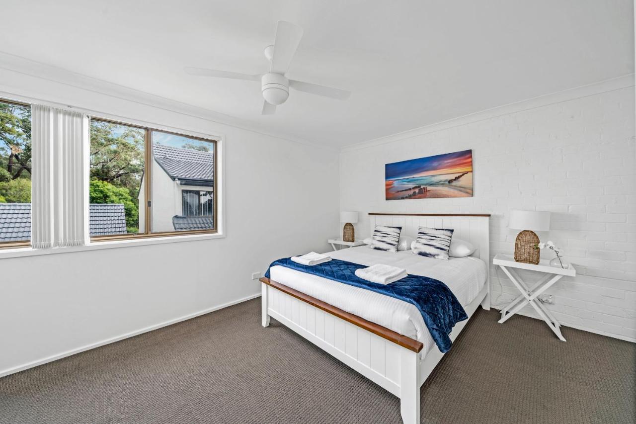 Husky 56 Beachfront Villa'S - Great Location On The Beach Huskisson Buitenkant foto